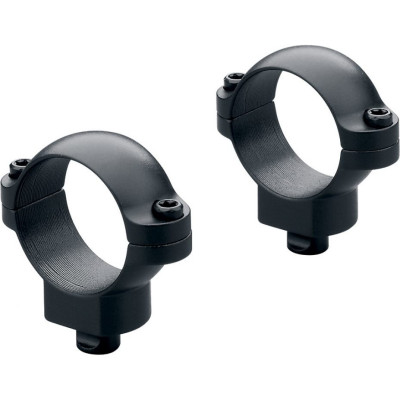 Кольца LEUPOLD QR RINGS MATTE 30 мм средние